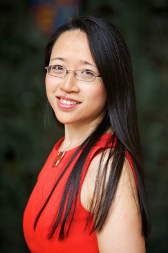 Eugenia Cheng portrait