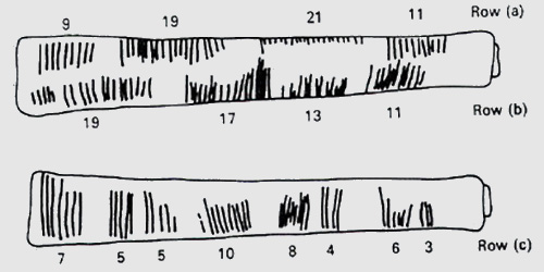 2 - Ishango Bone