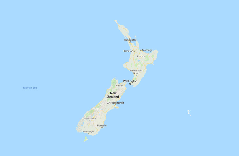 3 - New Zealand