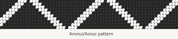 5 - Aronui / Aonui Pattern