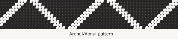 5 - Aronui / Aonui Pattern 5 - Aronui / Aonui Pattern