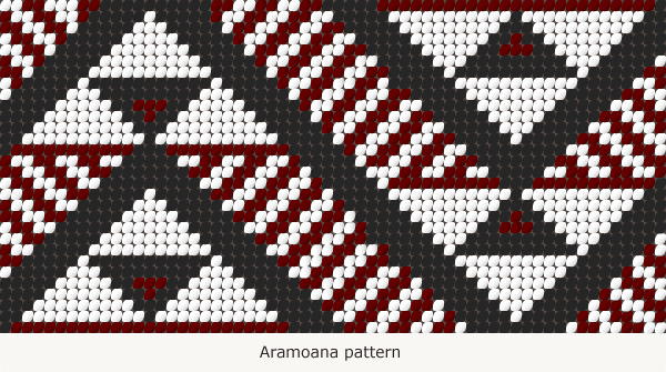 7 - Aramoana Pattern 7 - Aramoana Pattern