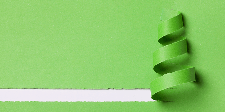 parts of a green paper