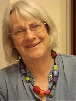 Professor Anne Watson of University of Oxford