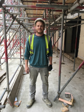 Bricklayer Bricklayer