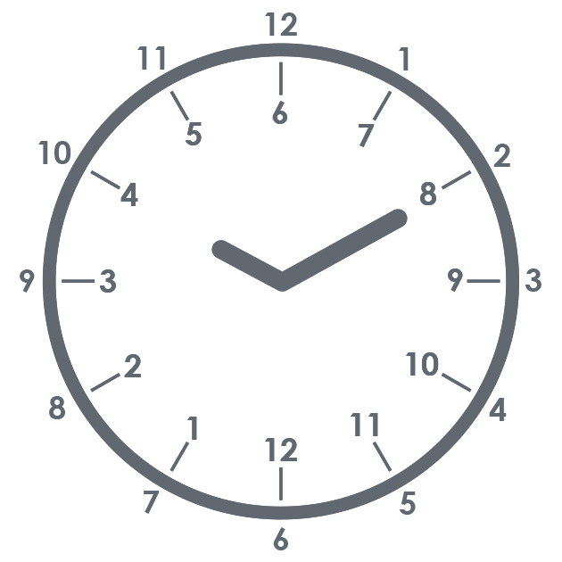 A clock showing Swahili time and English time both present