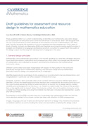 The frontpage of the EDIB Guidelines document