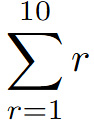 A complex mathematical formula.