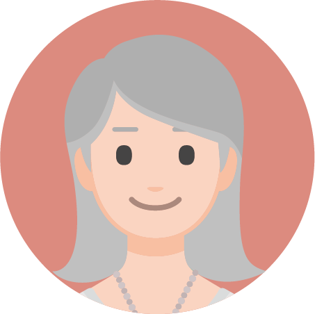 avatar character of Lynn Fortin