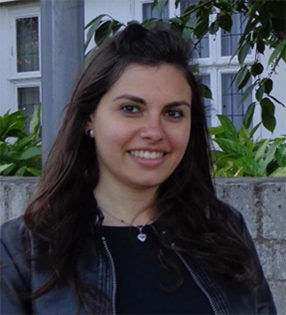 A close-up headshot of Mariam Makramalla