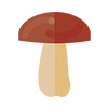 Mushroom icon