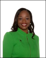 A close-up headshot of Dr Ruthmae Sears