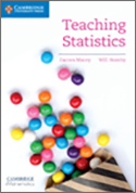 The front cover of Teaching Statistics